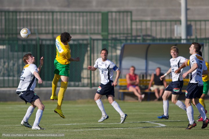 El Gouna FC vs. STVV 021